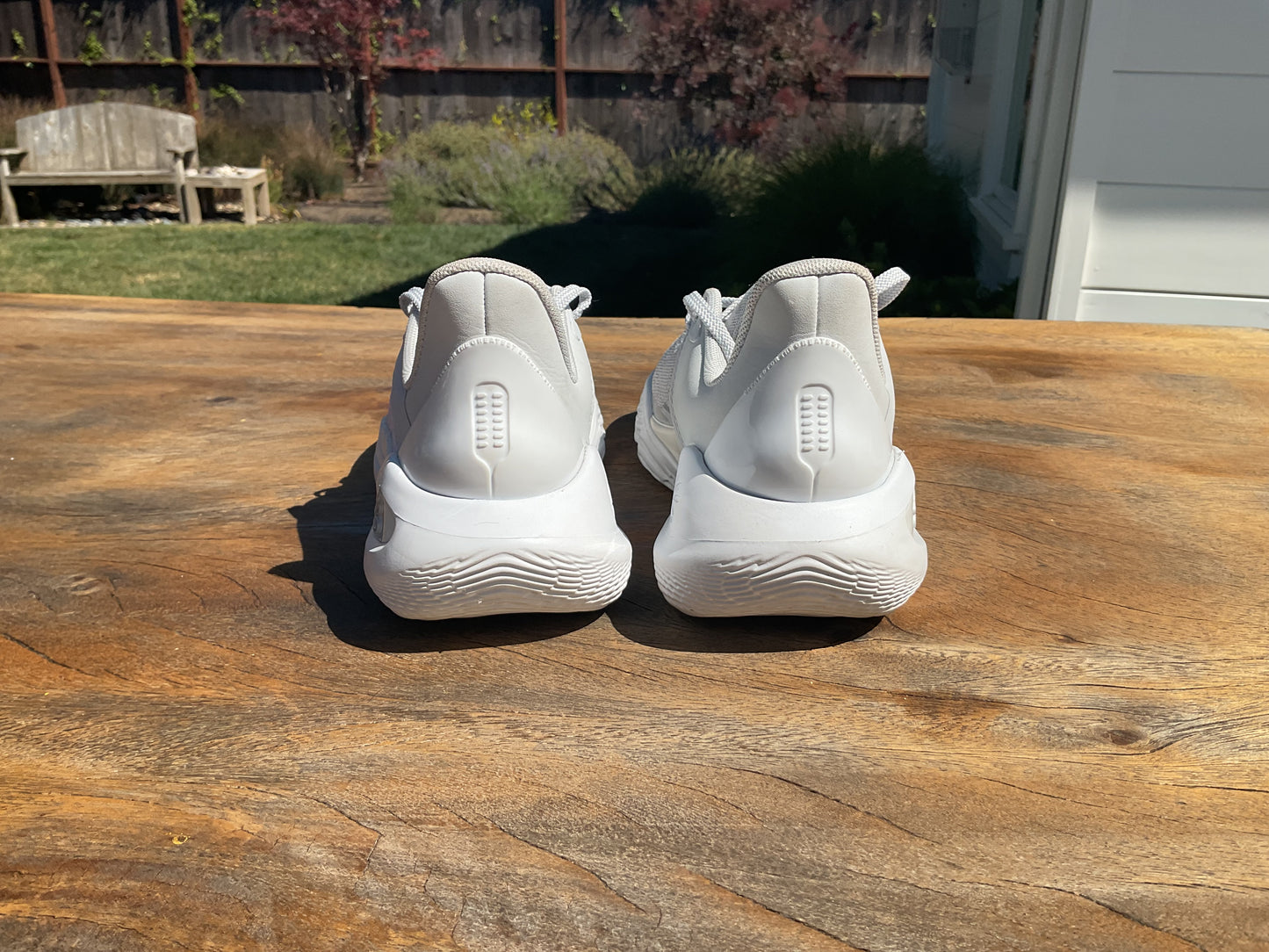 Under Armour Curry 11 (used like new) No Box