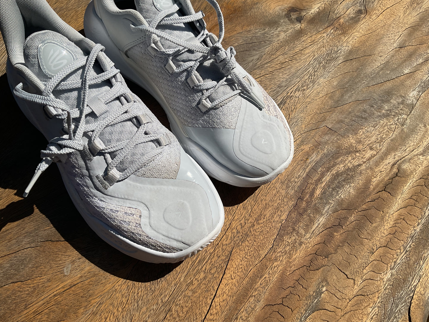 Under Armour Curry 11 (used like new) No Box