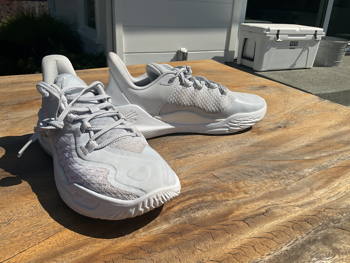Under Armour Curry 11 (used like new) No Box