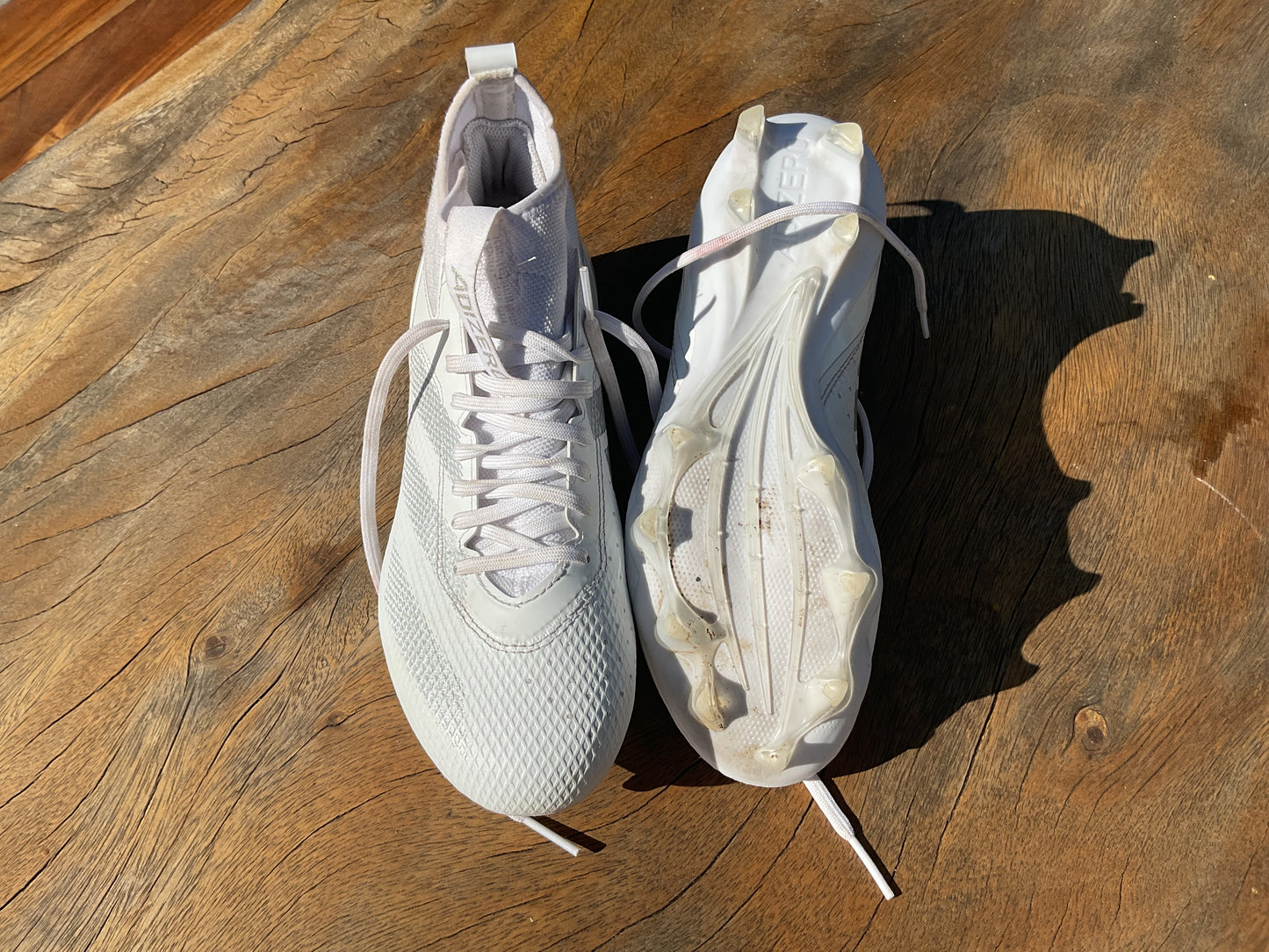 Adidas adizero Impact cleat (used good condition)