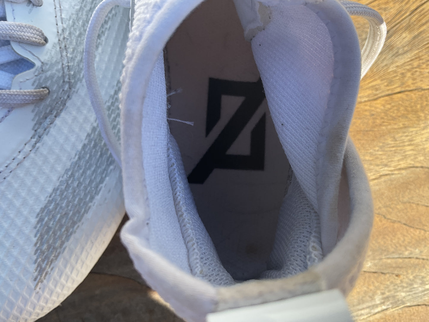 Adidas adizero Impact cleat (used good condition)
