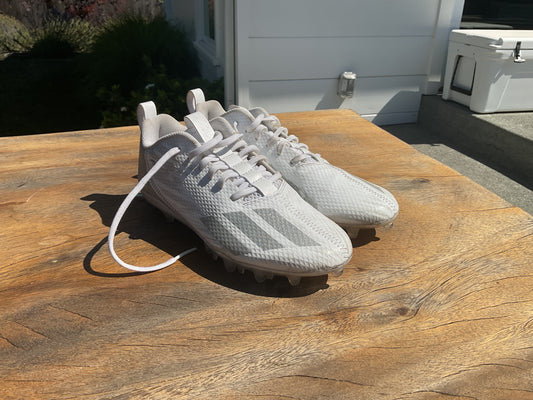 Adidas Adizero Spark Cleat (used and in good condition) No Box