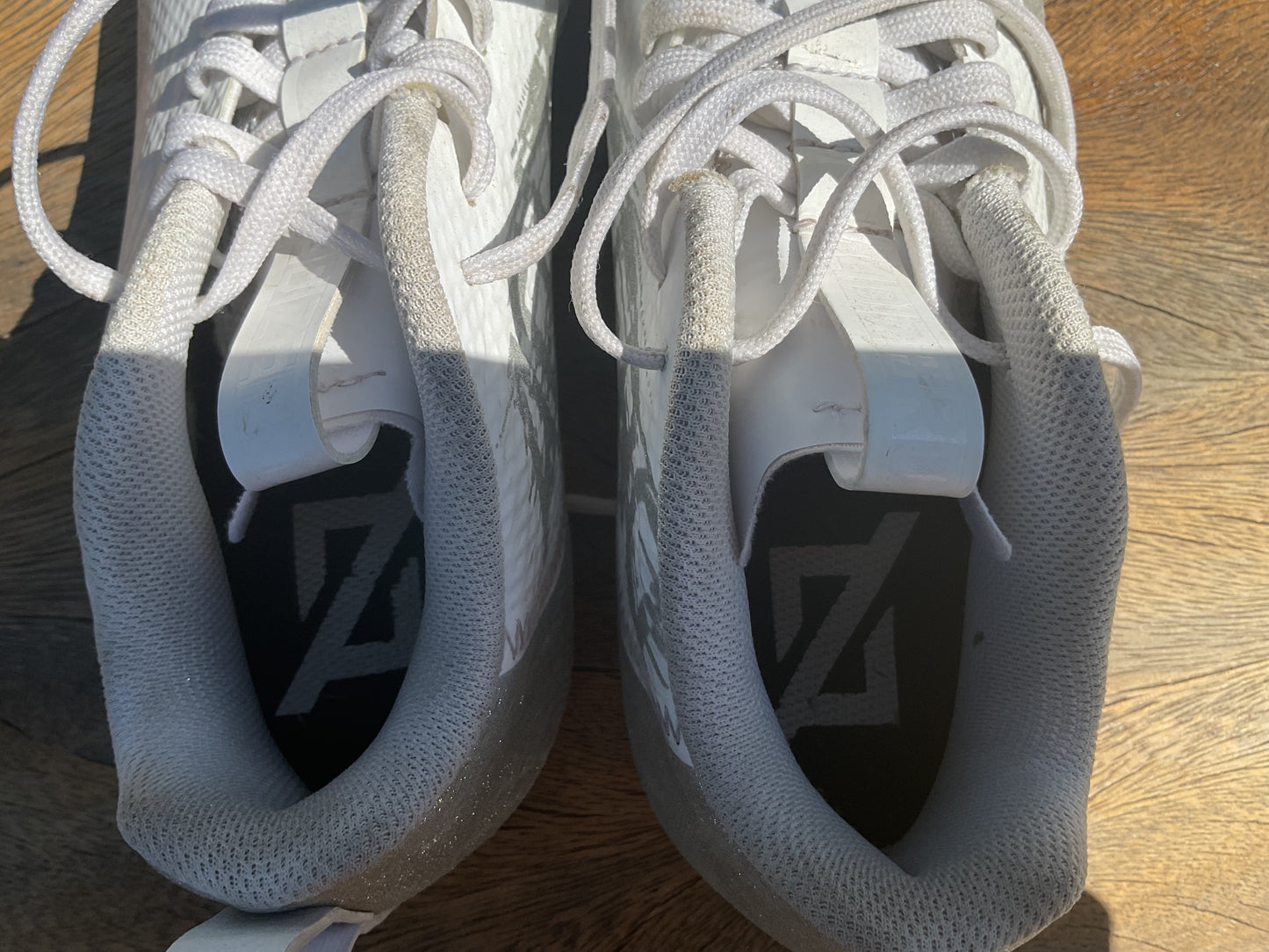 Under Armour Curry 11 (used like new) No Box