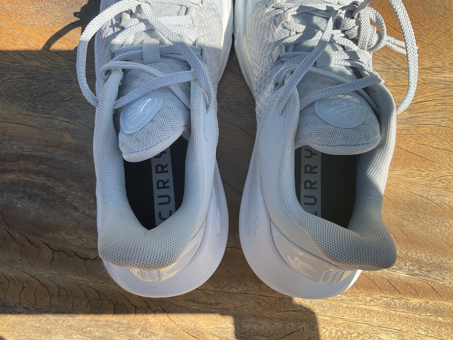 Under Armour Curry 11 (used like new) No Box