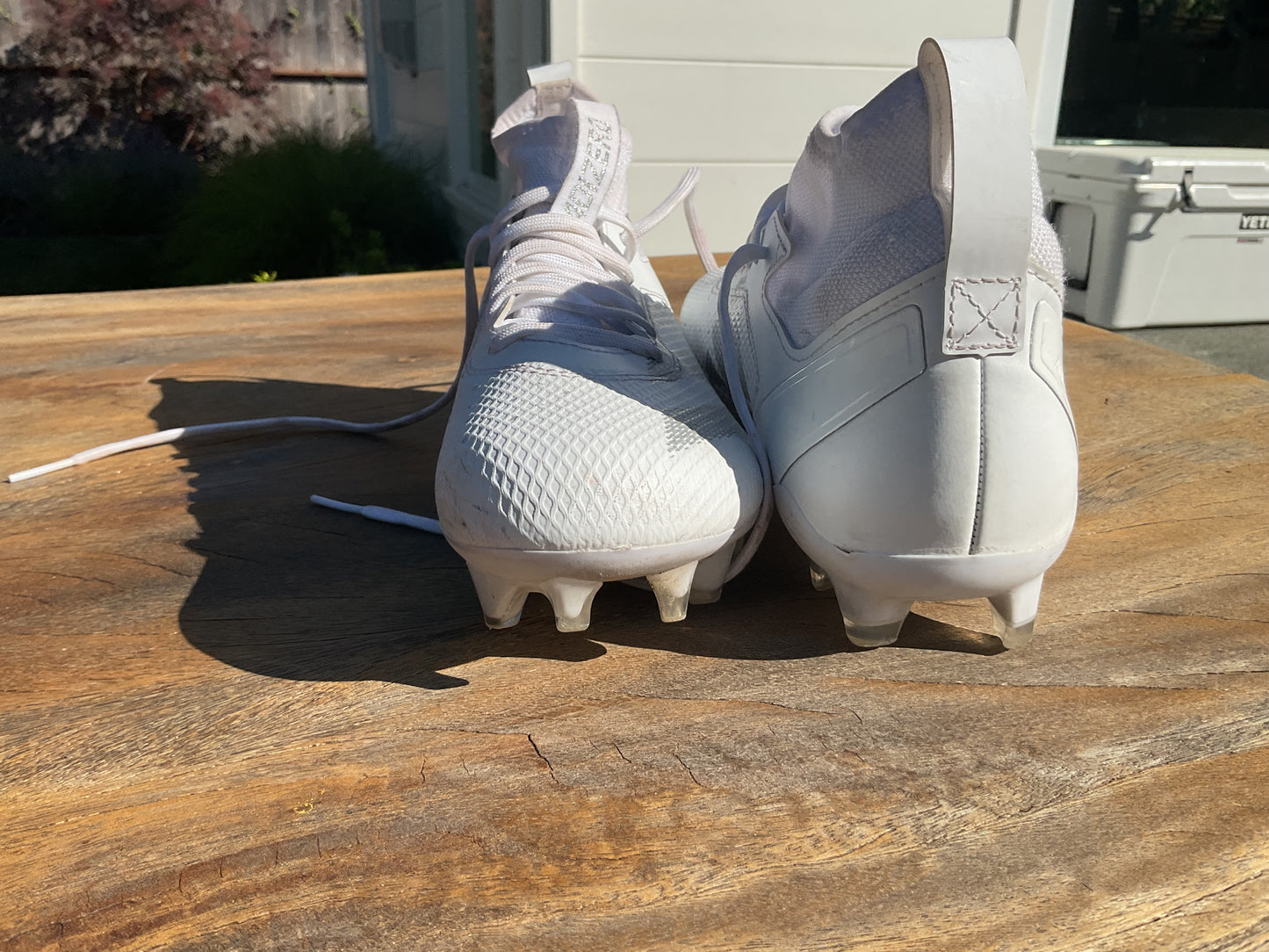 Adidas adizero Impact cleat (used good condition)