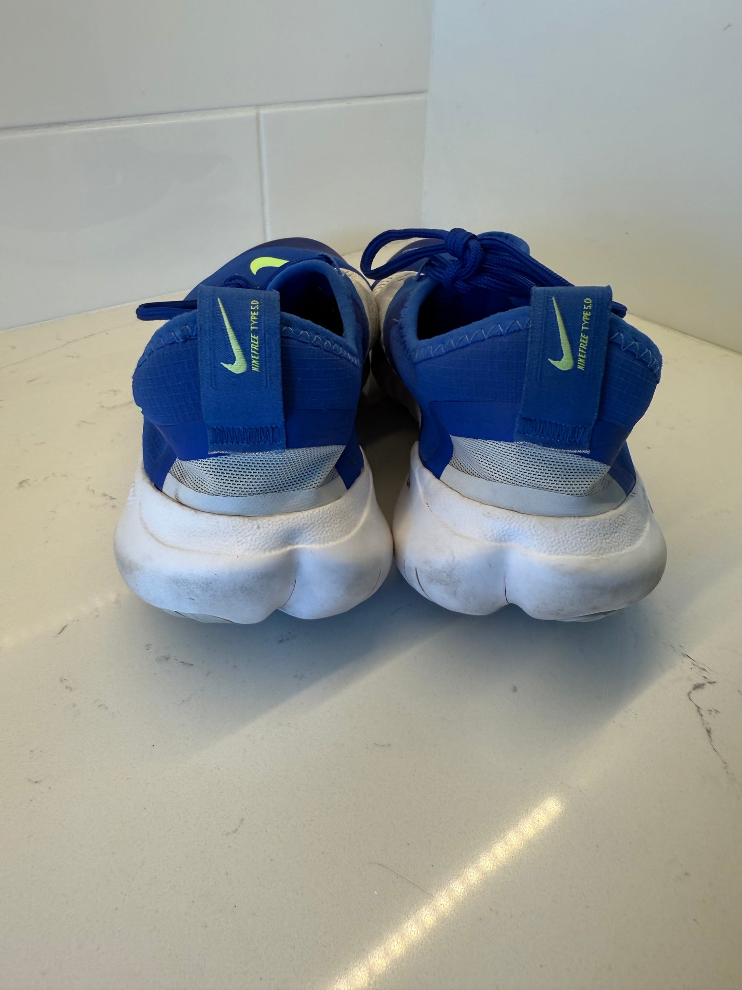 Nike Free RN 5.0 Blue Volt