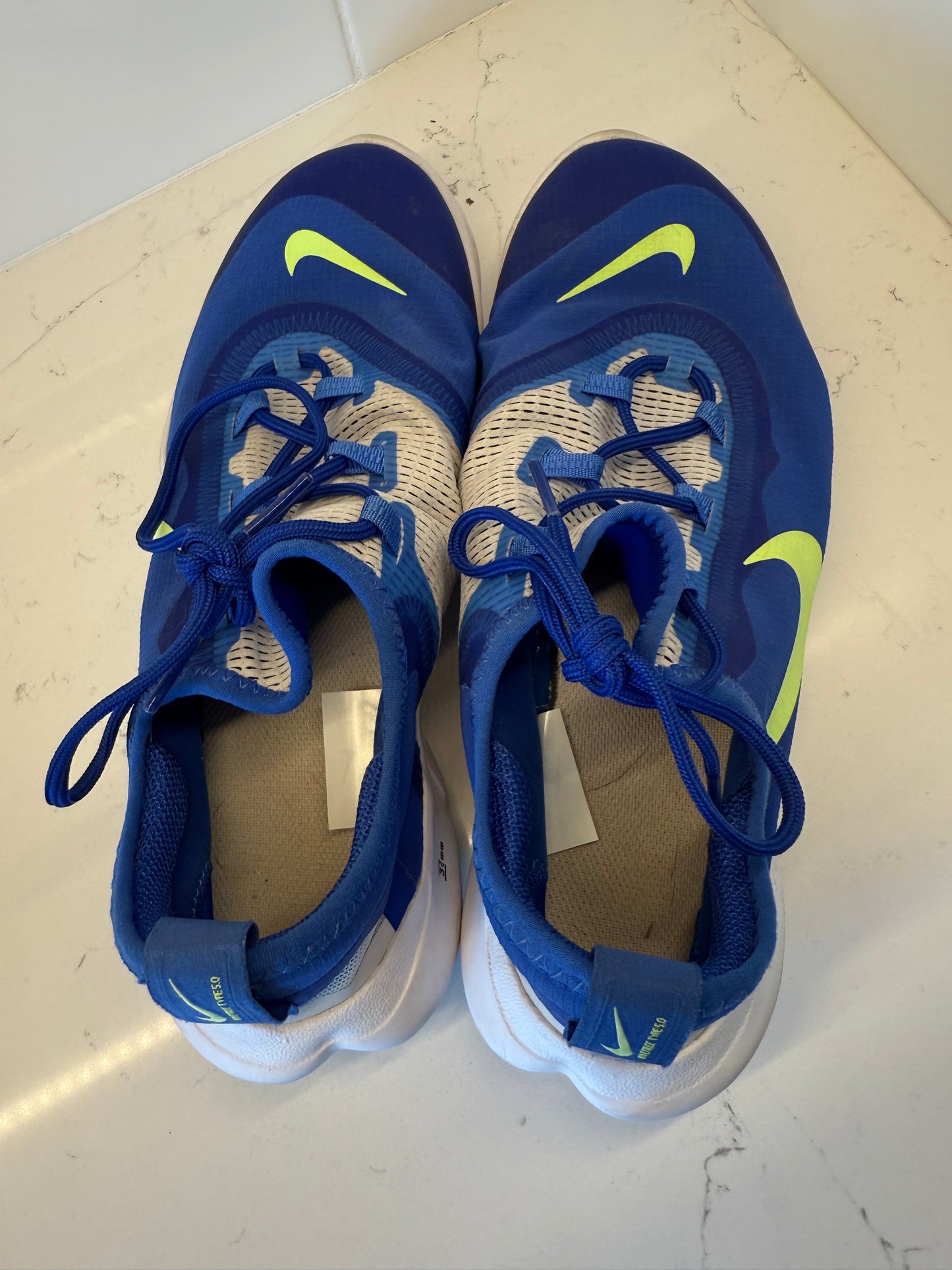 Nike Free RN 5.0 Blue Volt
